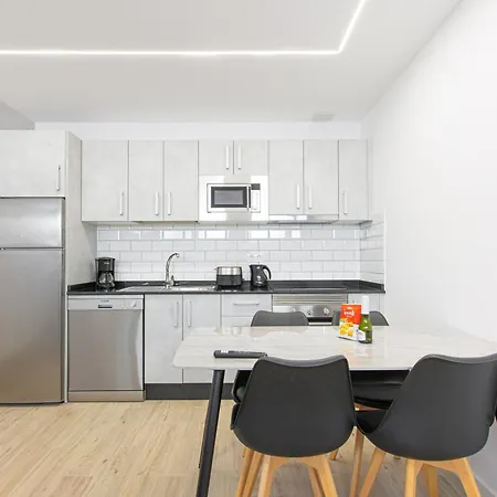 Apartmán Boutique Cotillo